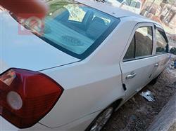 Geely MK